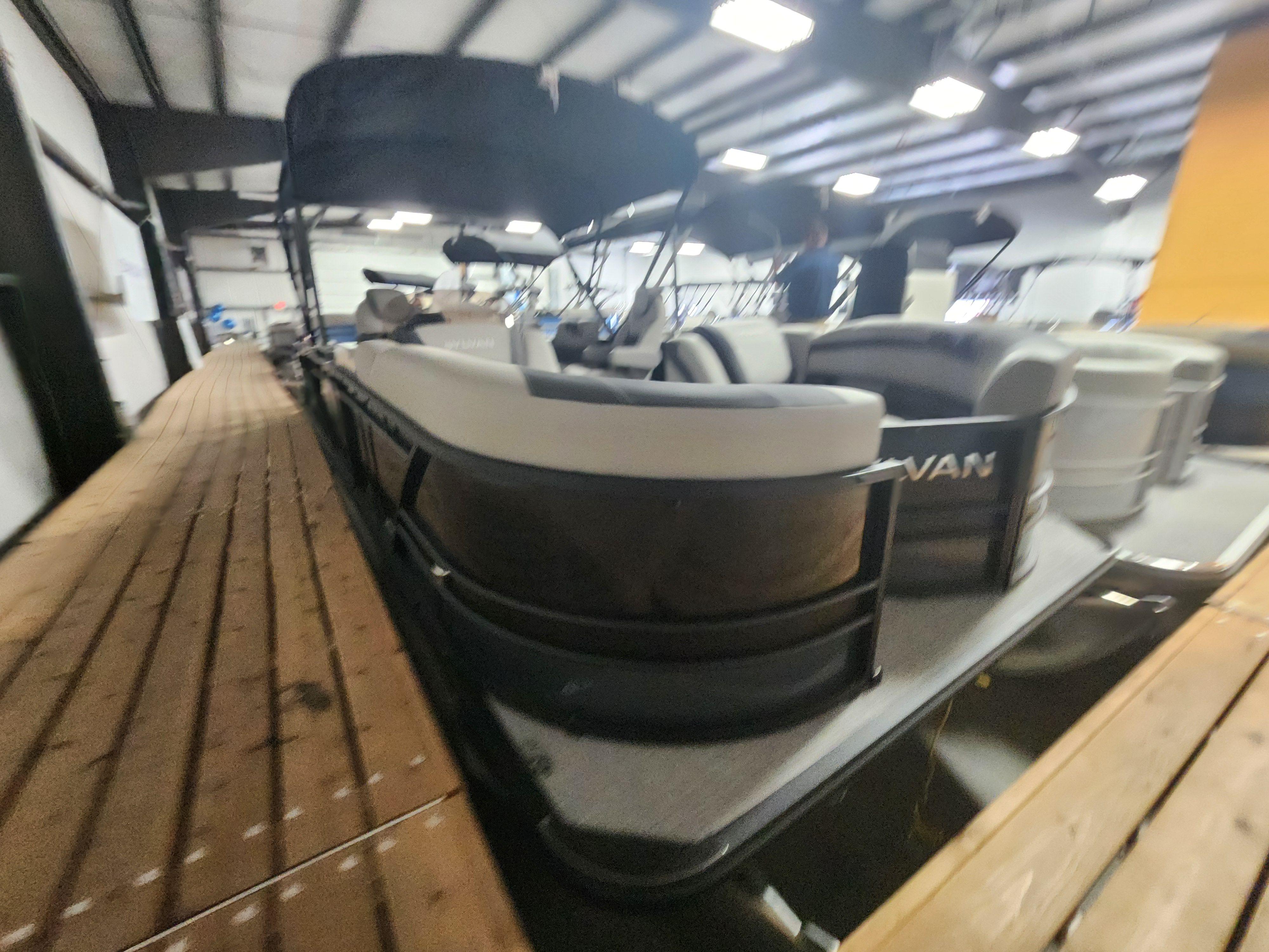 2025 Sylvan L3 DLZ Bar Tri-Toon, Bay City United States - boats.com