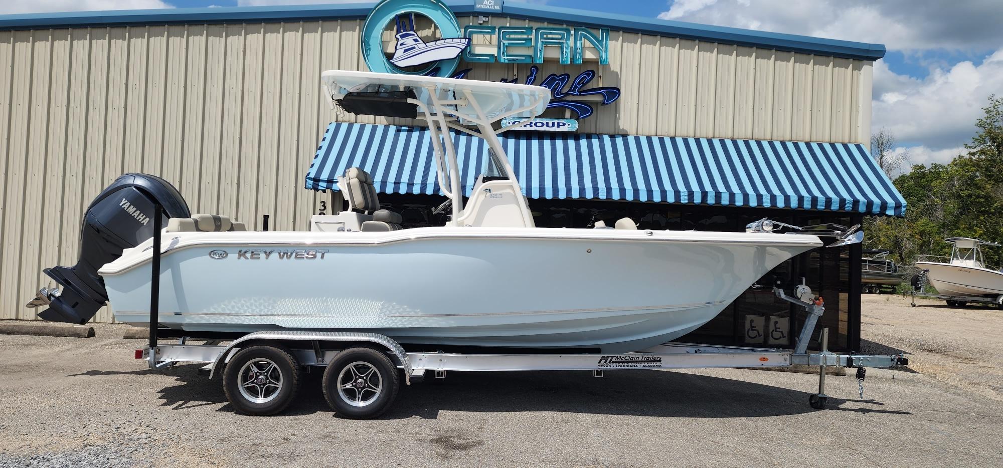 Key West 239FS