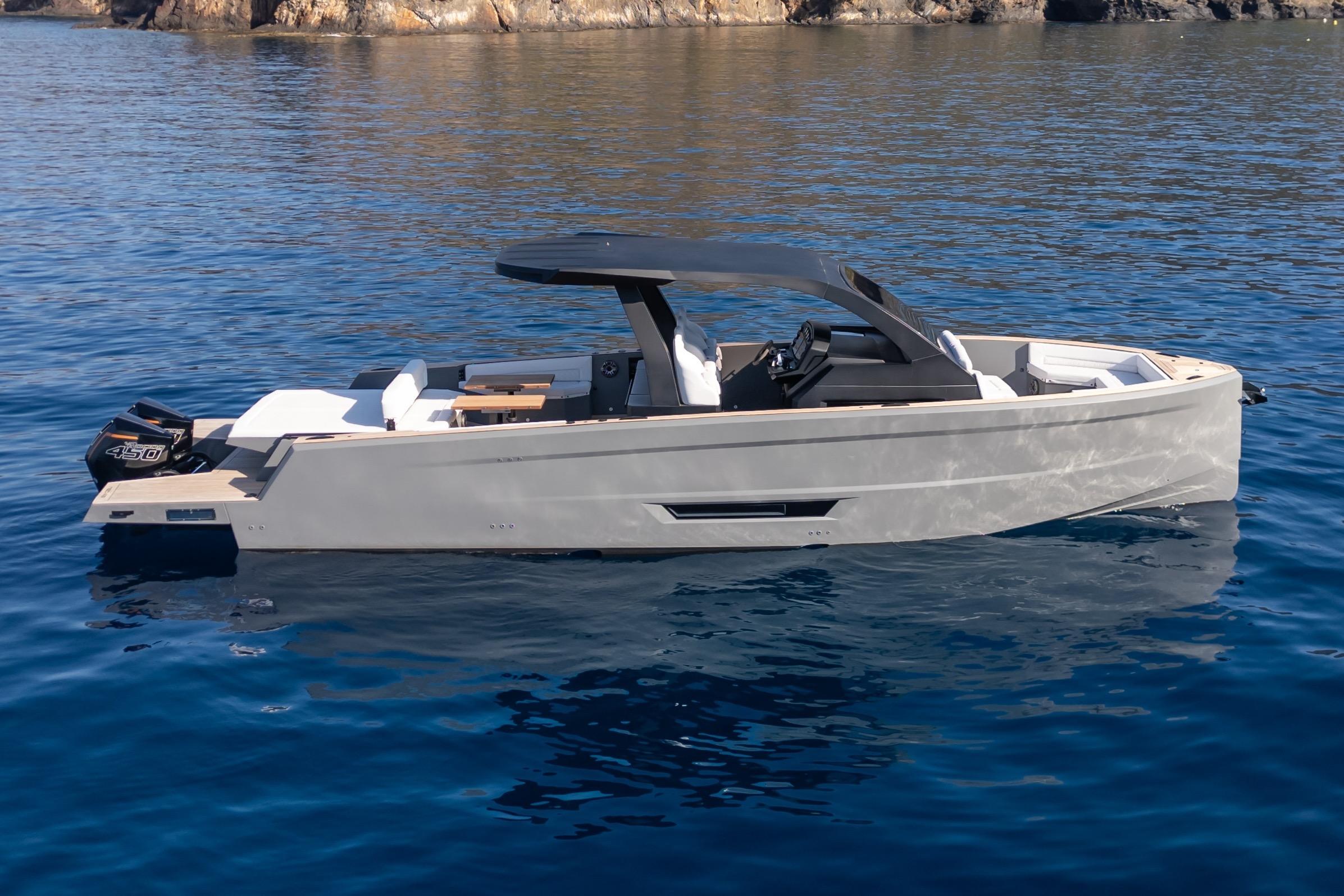 2026 Maxim Yachts 43 Race