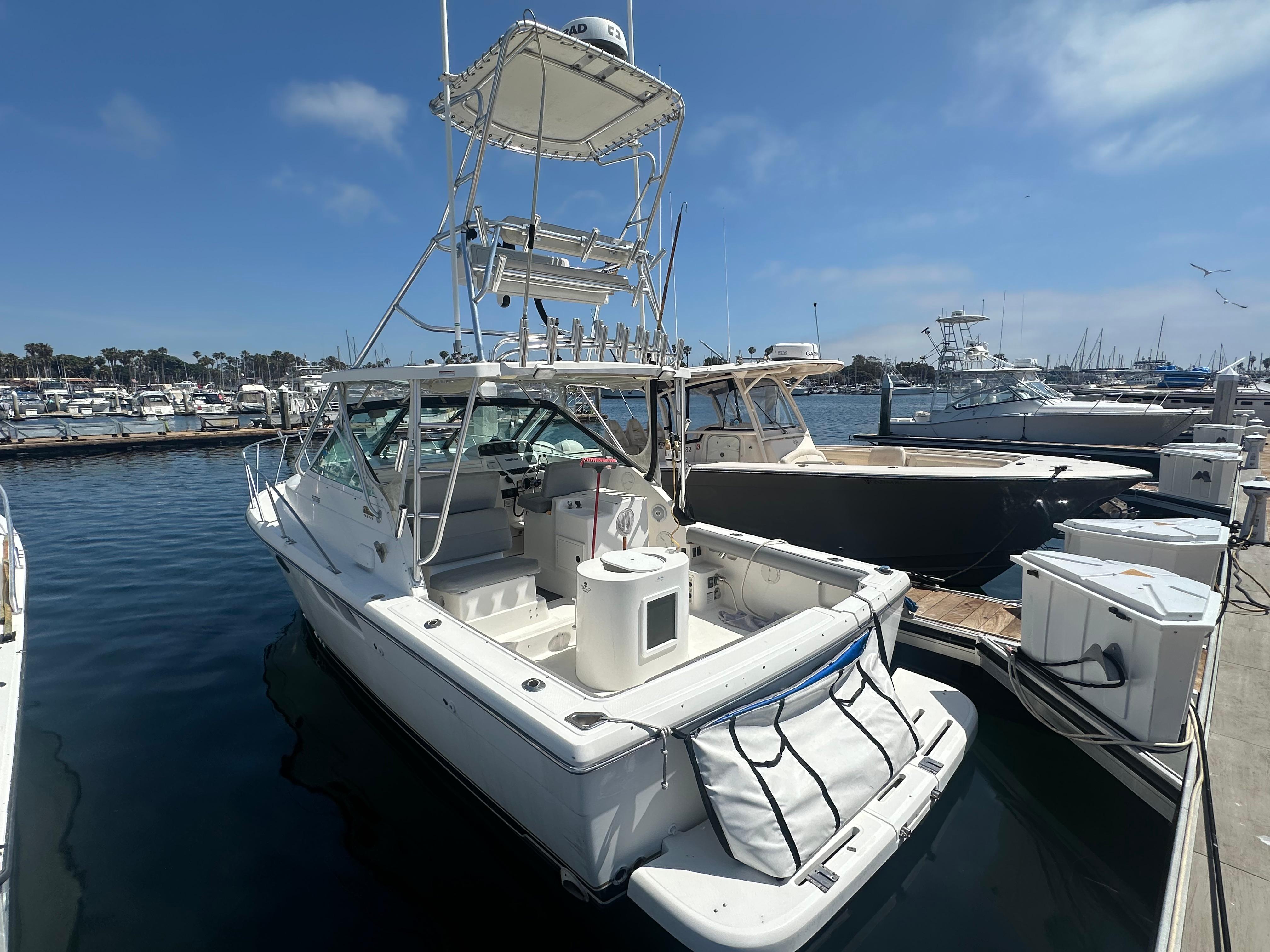 2006 Tiara Yachts 2900 Open