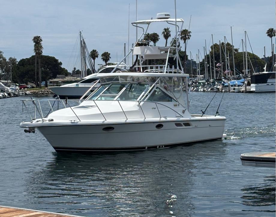 2006 Tiara Yachts 2900
