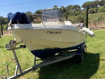 2009 Playamar open 505