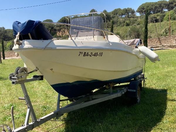 2009 Playamar open 505