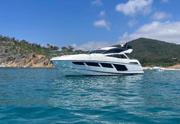 2017 Sunseeker Predator 57