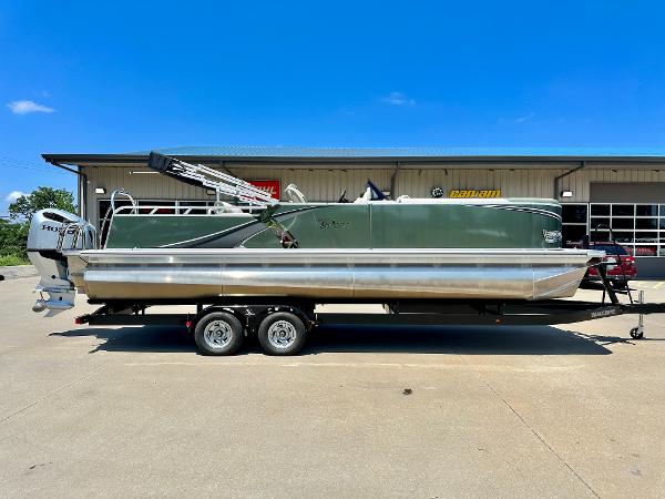 Tahoe Pontoon boats for sale - boats.com