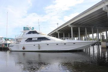 1996 Mares Motor Yacht