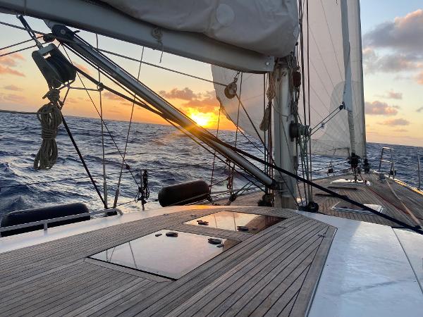2008 Hanse 540e