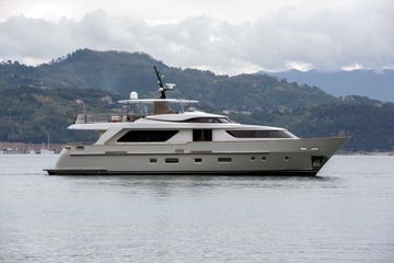 2016 Sanlorenzo SD92