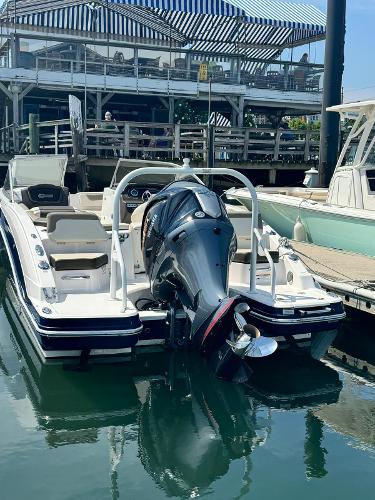 2021 Chaparral 250 Suncoast