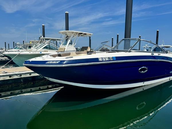 2021 Chaparral 250 Suncoast