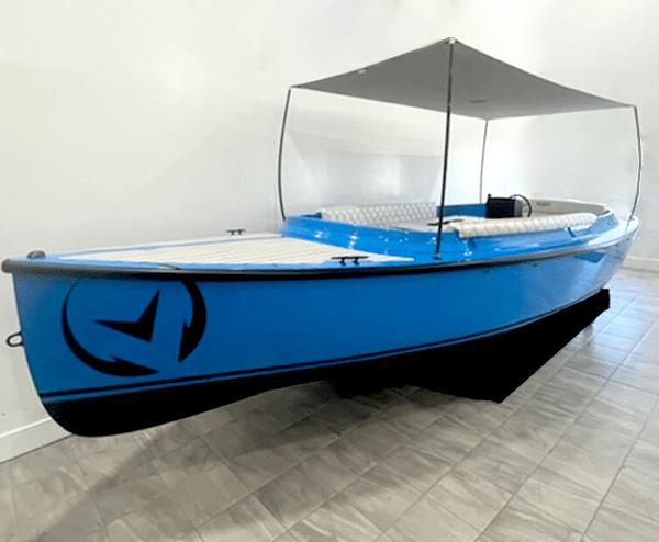 2024 Vision Marine Technologies Fantail 217
