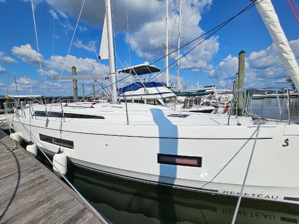 2024 Beneteau Oceanis 40.1