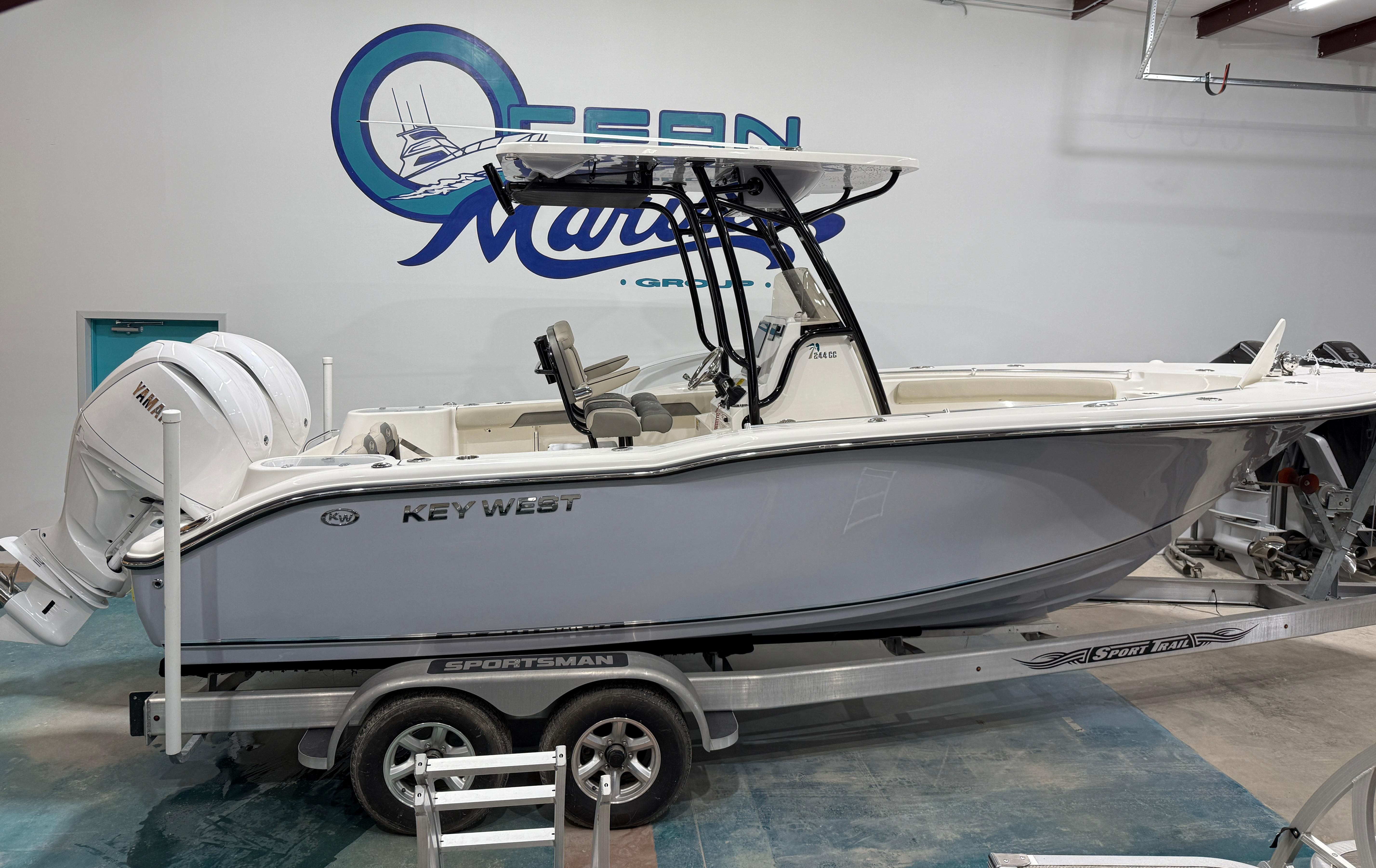 2025 Key West 244CC