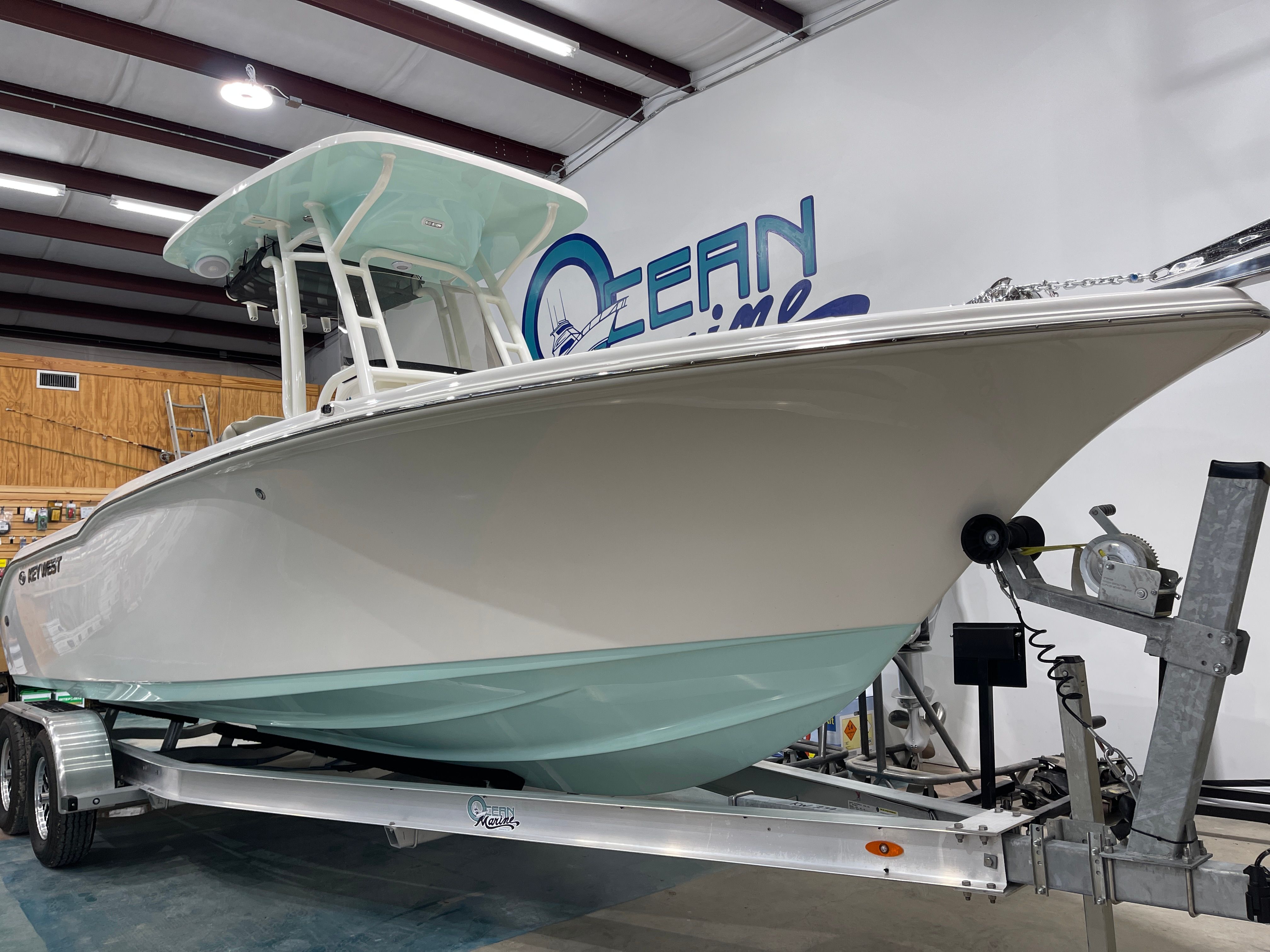 2026 Key West 239FS
