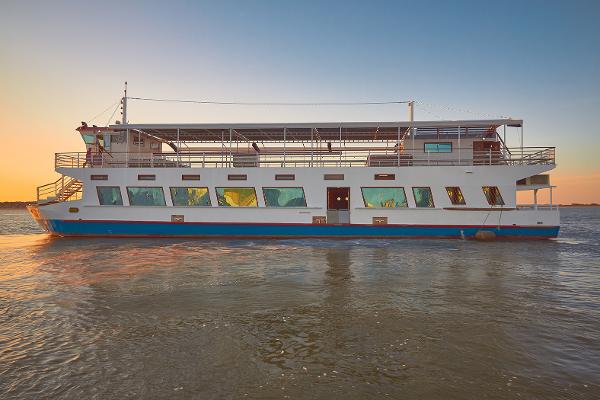 Commercial Passenger events ferry