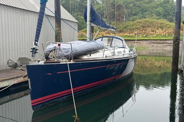 2004 Dufour 40 Performance