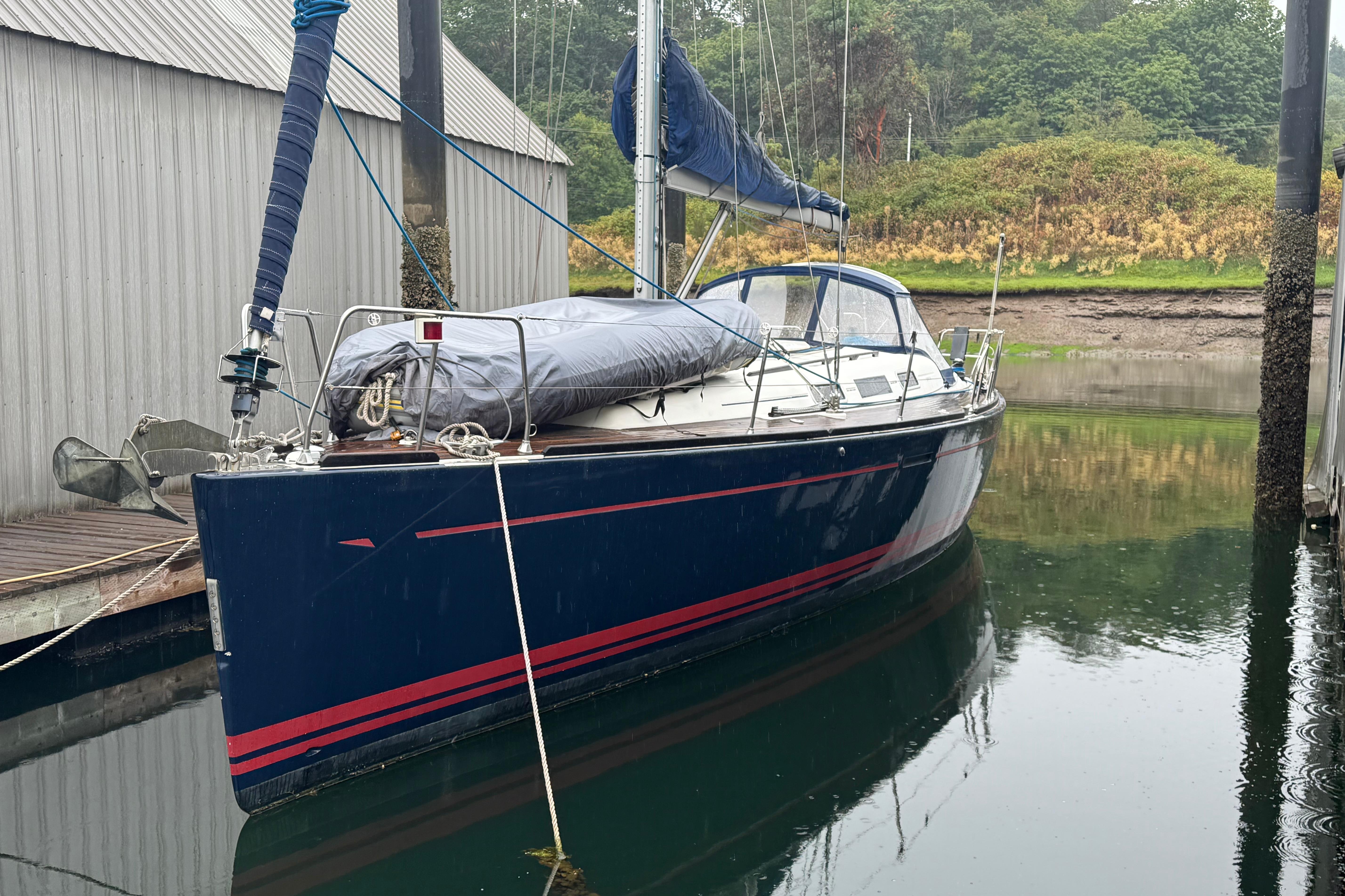 2004 Dufour 40 Performance