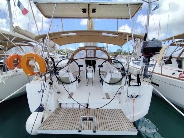 2019 Jeanneau Sun Odyssey 349