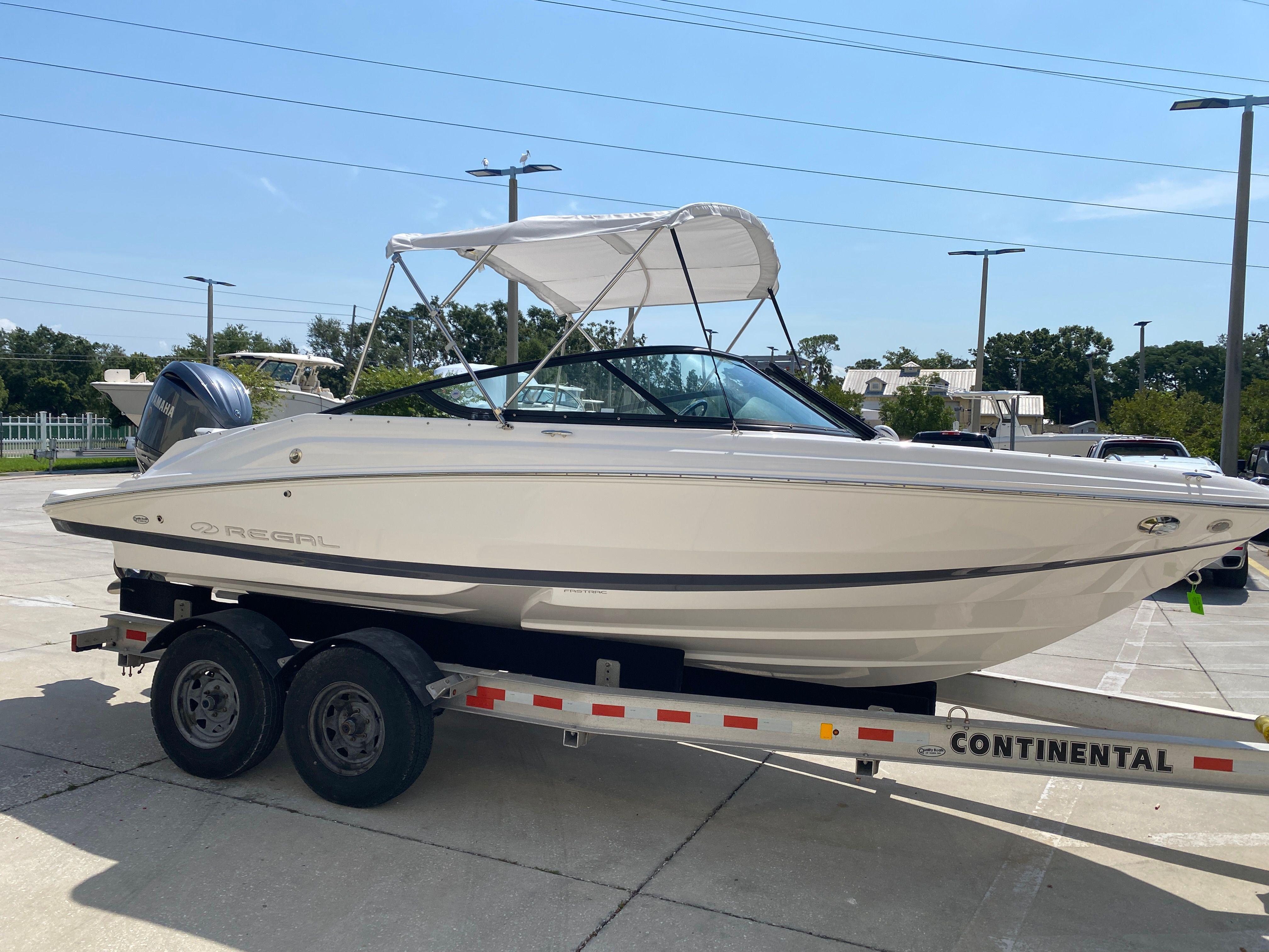 2025 Regal 21 OBX