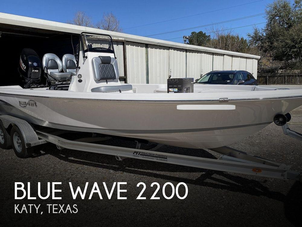 Blue Wave boats for sale in Texas