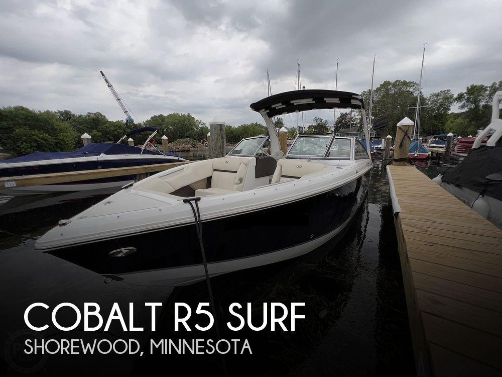 Cobalt R5 Surf 2019 Cobalt R5 Surf for sale in Shorewood, MN