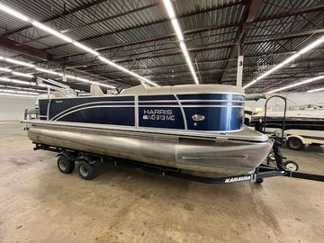 2020 Harris Cruiser 210