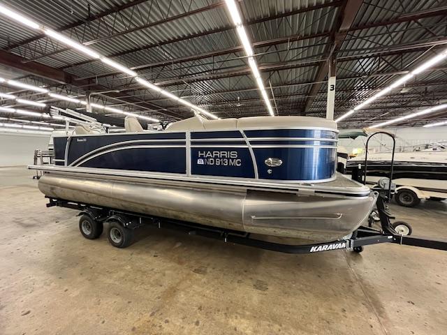 2020 Harris Cruiser 210