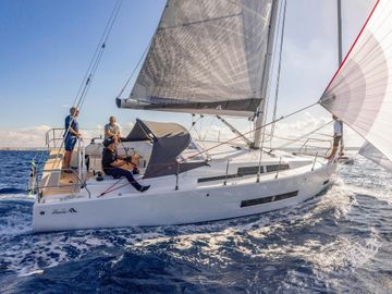 2025 Hanse 360