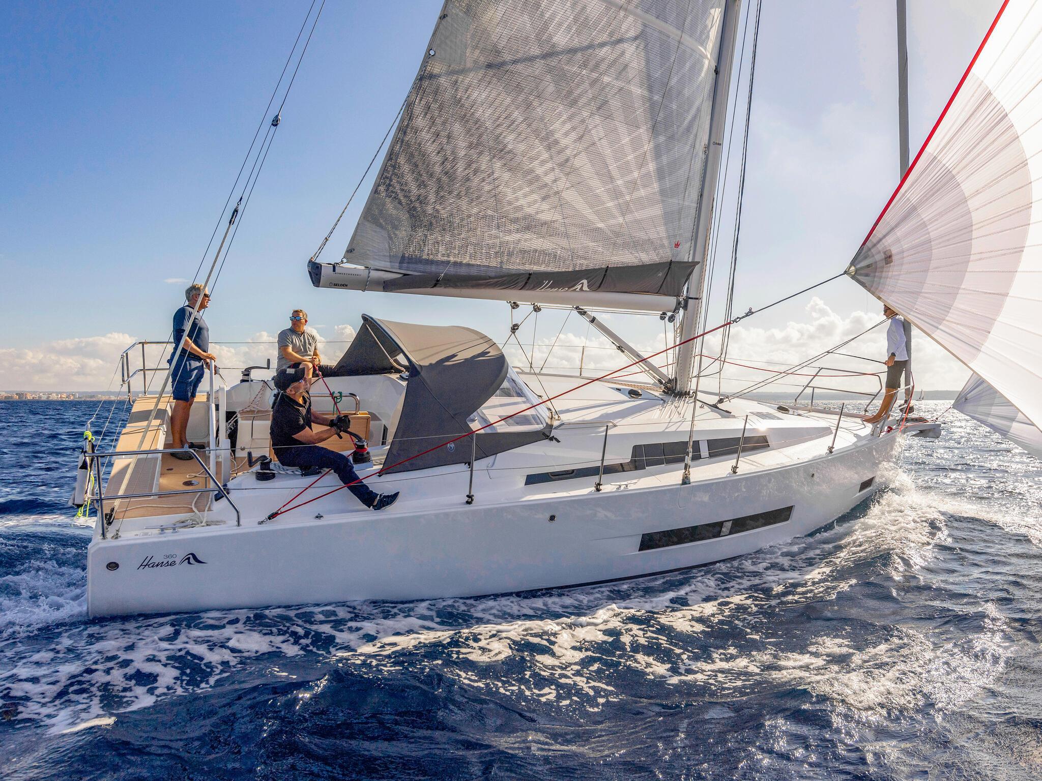 Hanse 360