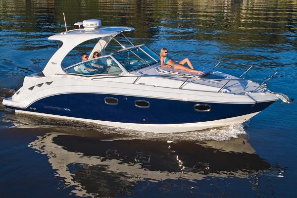 Chaparral 310 Signature Manufacturer Provided Image