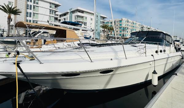 1994 Sea Ray 400 Express Cruiser - Registered LLC