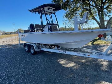 2025 Sea Pro 210 DLX