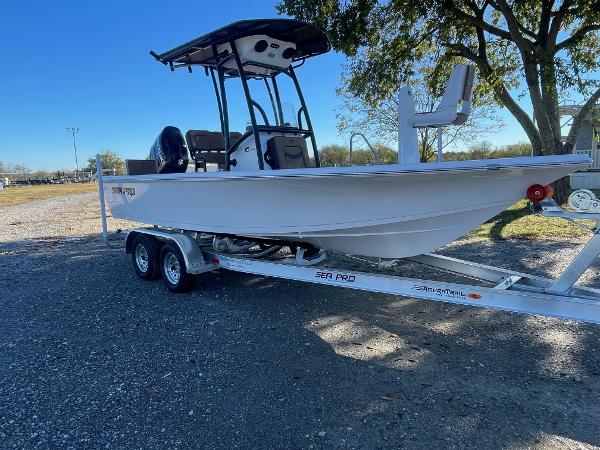 2025 Sea Pro 210 DLX