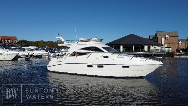 Sealine F34