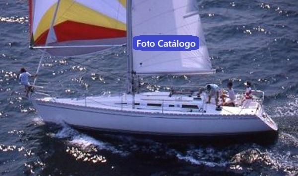 1989 Jeanneau Sun Charme 39