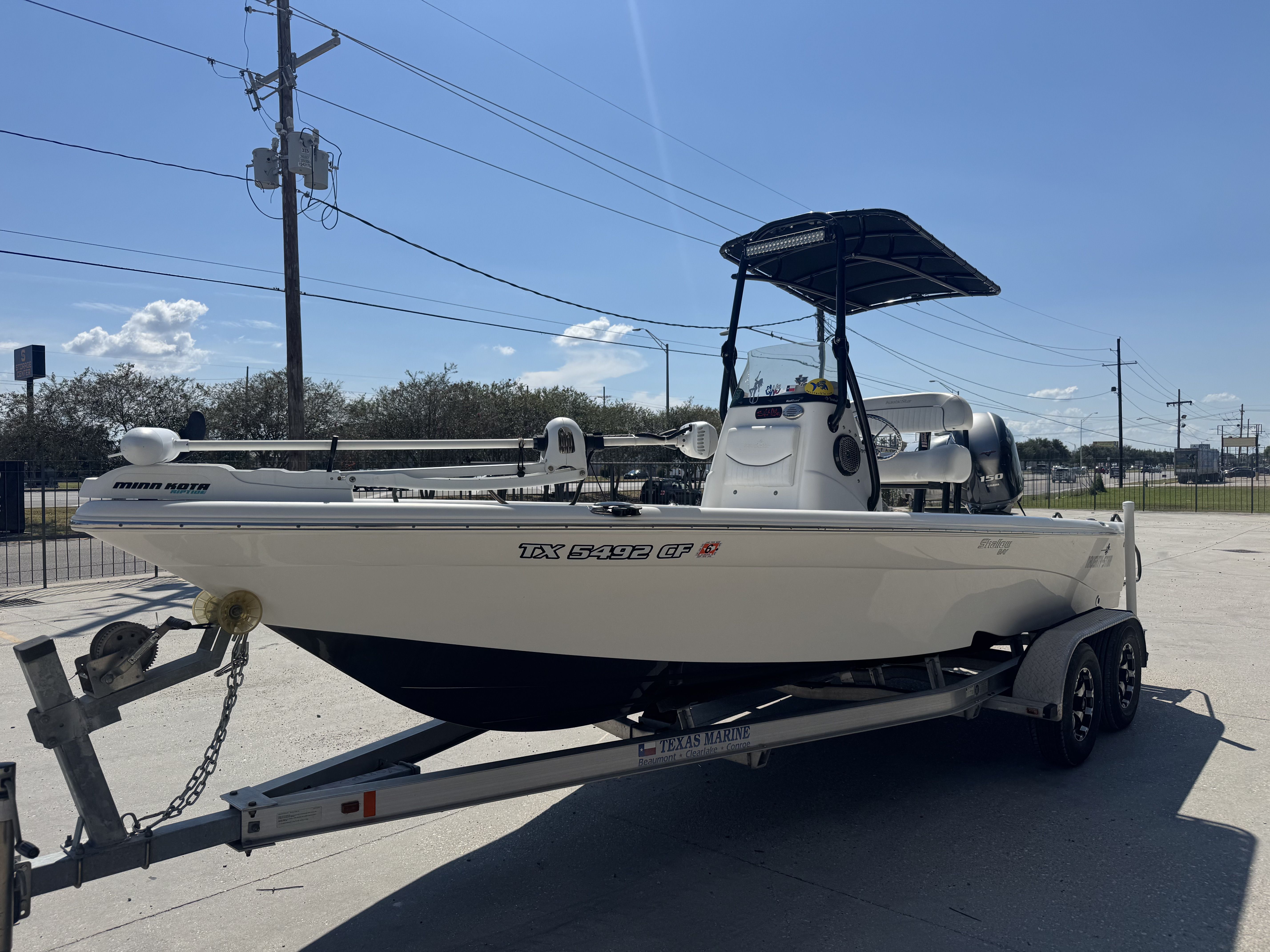 2014 NauticStar 214 XTS