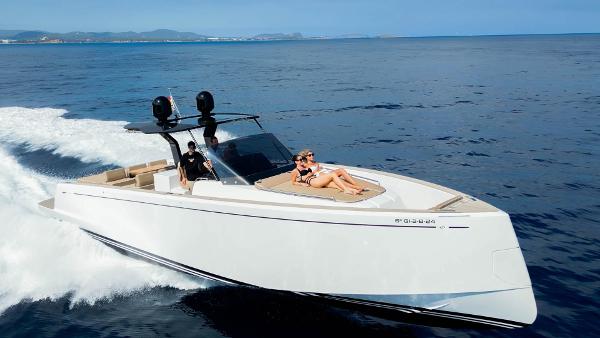 2024 Pardo Yachts P43
