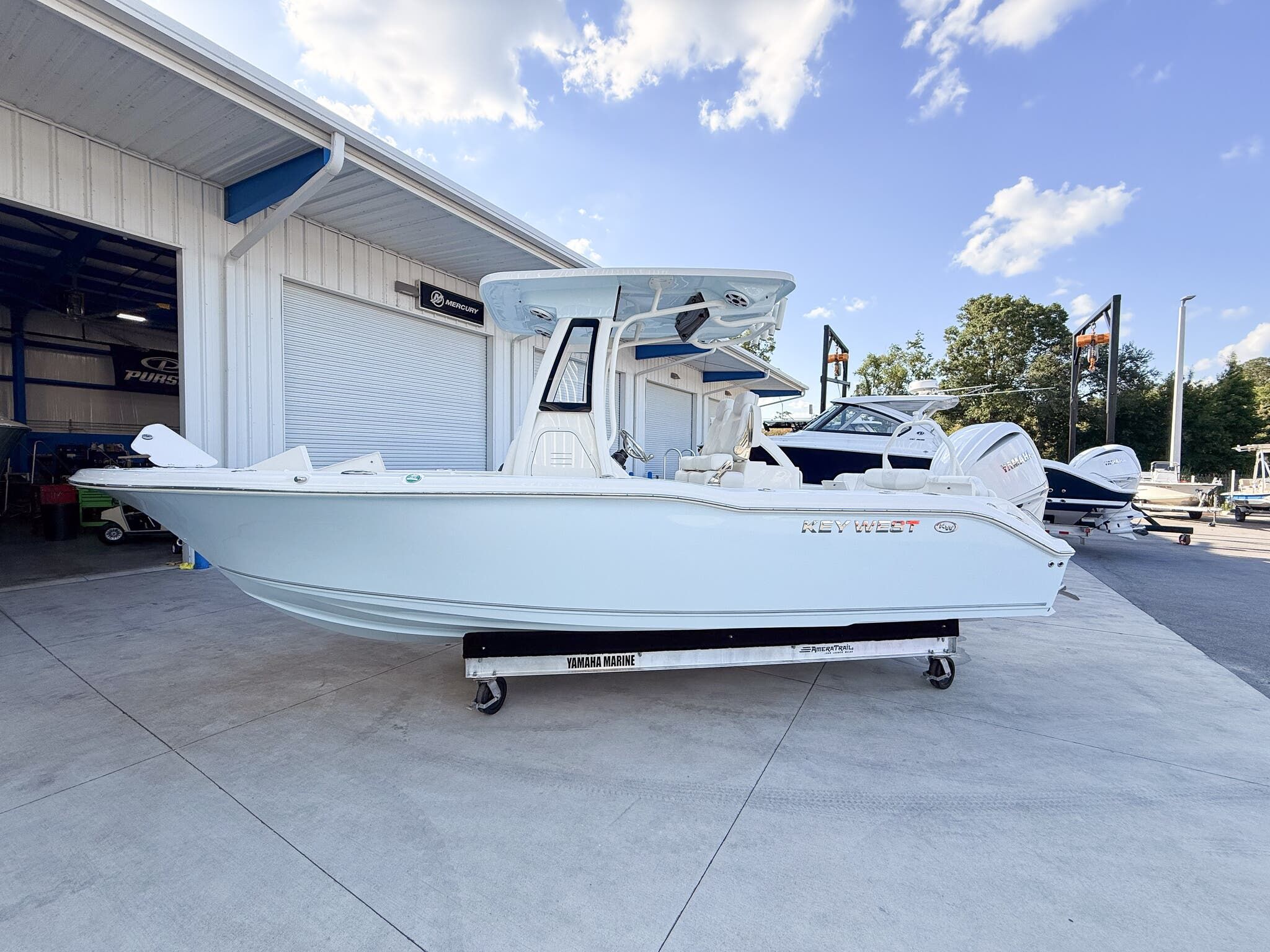 2025 Key West 239FSR