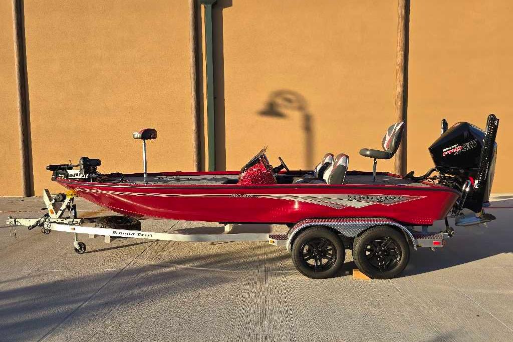 2025 Ranger ALPHA 208