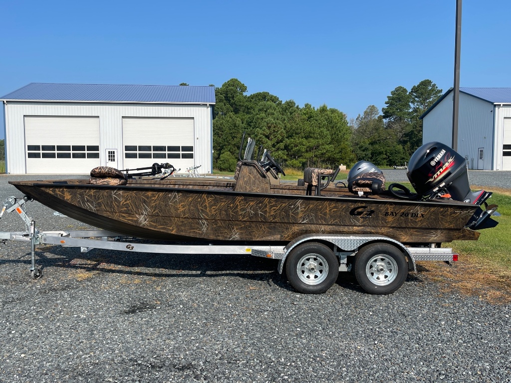 G3 Bay 20 Dlx boats for sale - boats.com