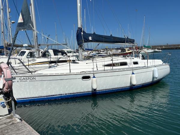 Jeanneau Sun Odyssey 29.2