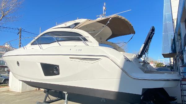 2012 Sessa Marine C38