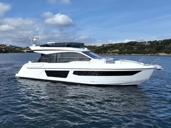 Azimut Fly 53