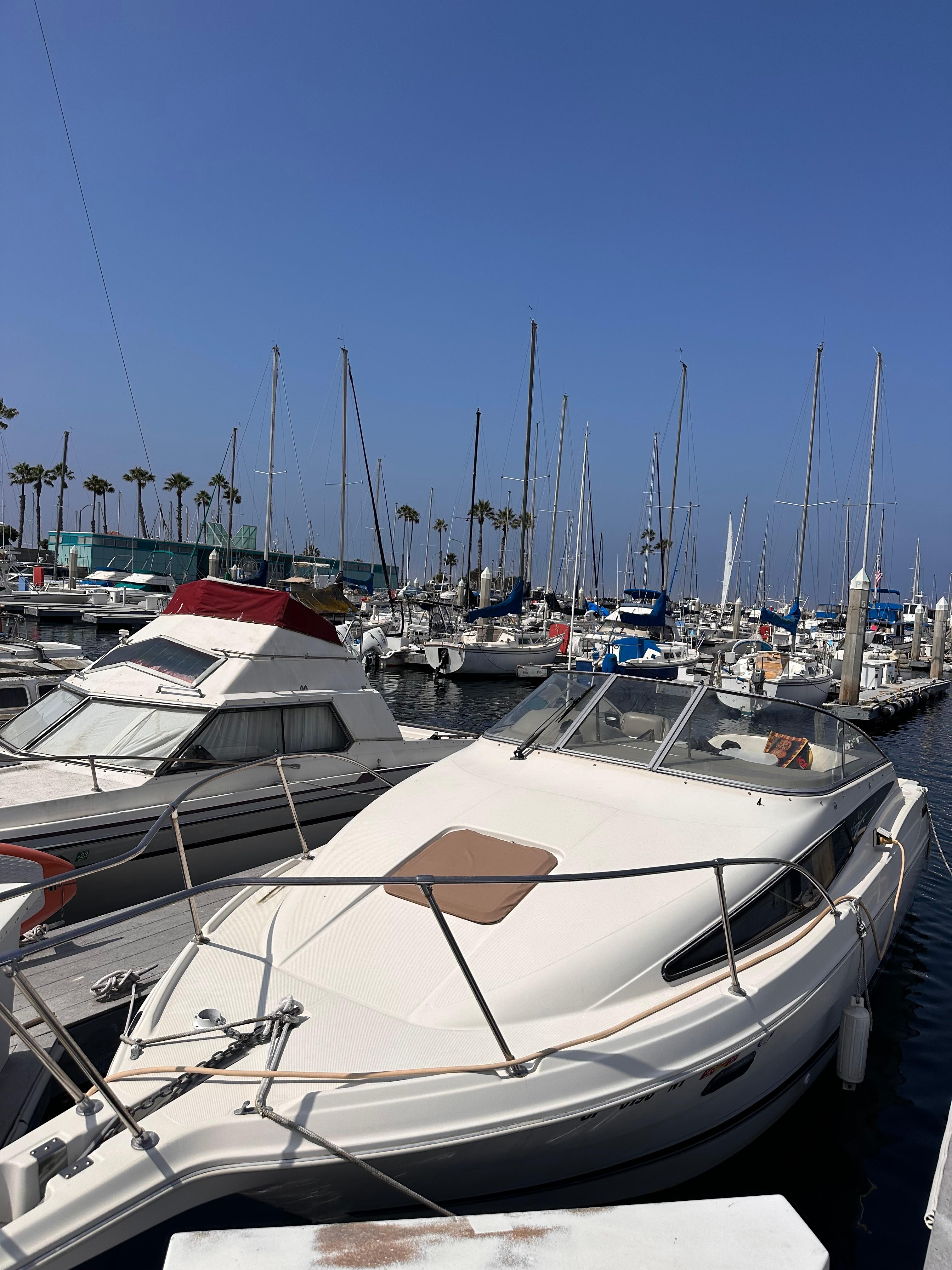 1995 Bayliner Ceirra 265