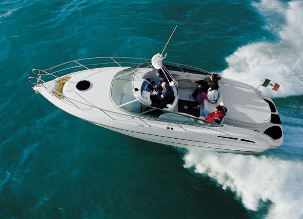 2006 Cranchi CSL 28