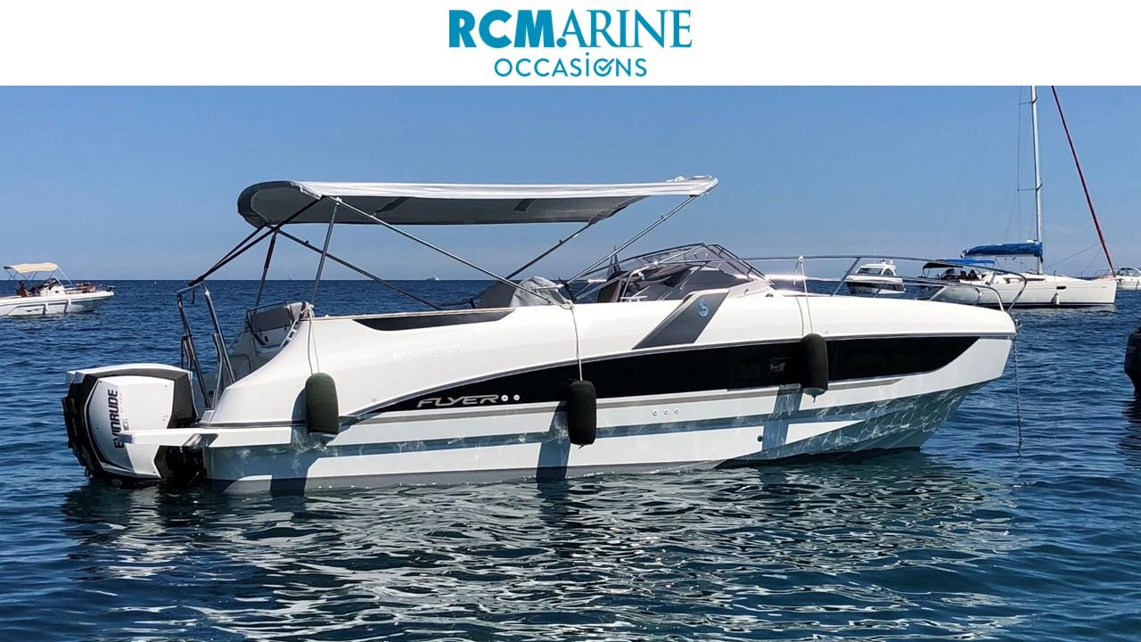 Beneteau Flyer 8.8 Sundeck BENETEAU FLYER 8.8 SUNDECK