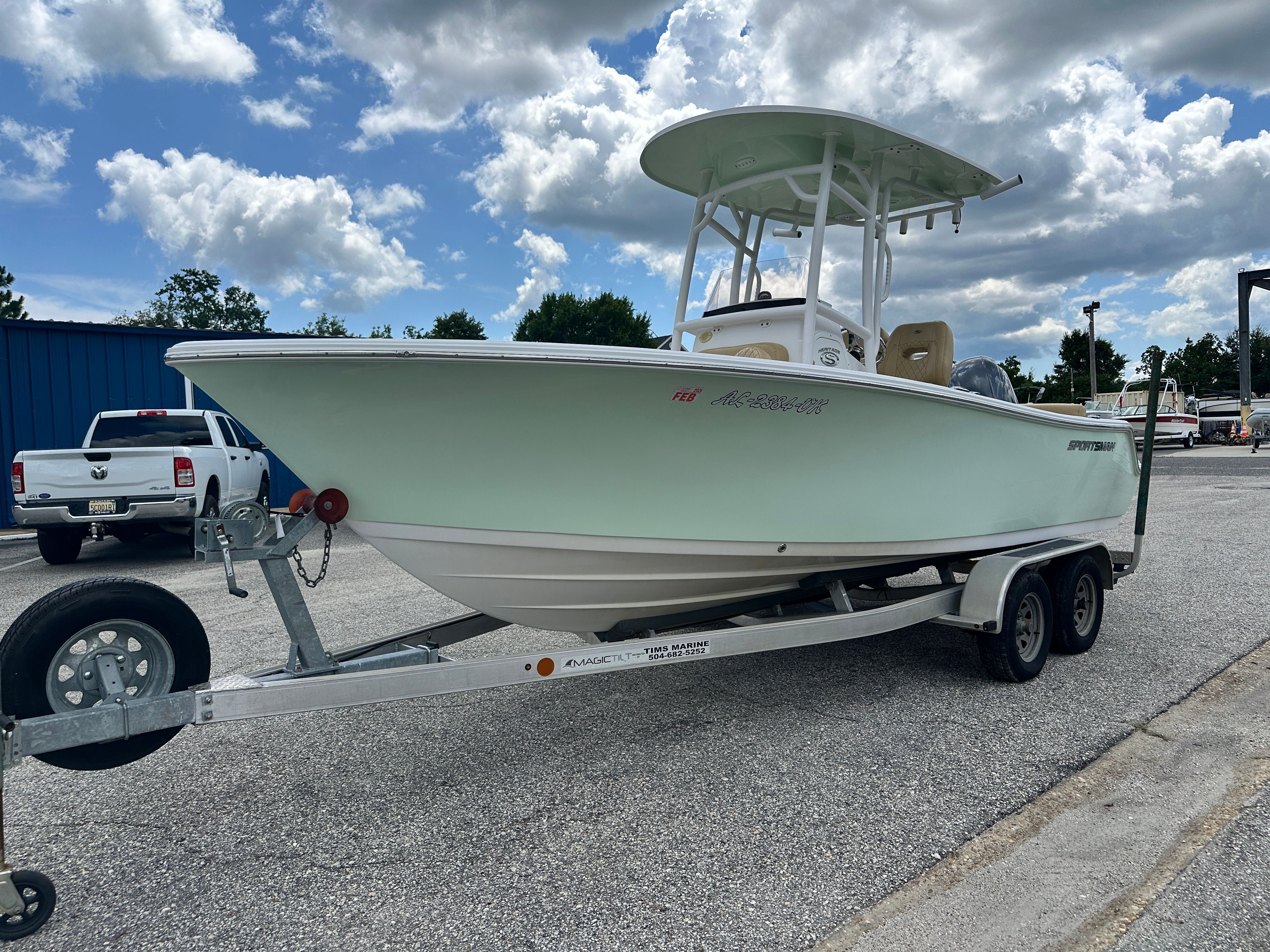 2021 Sportsman Heritage 211