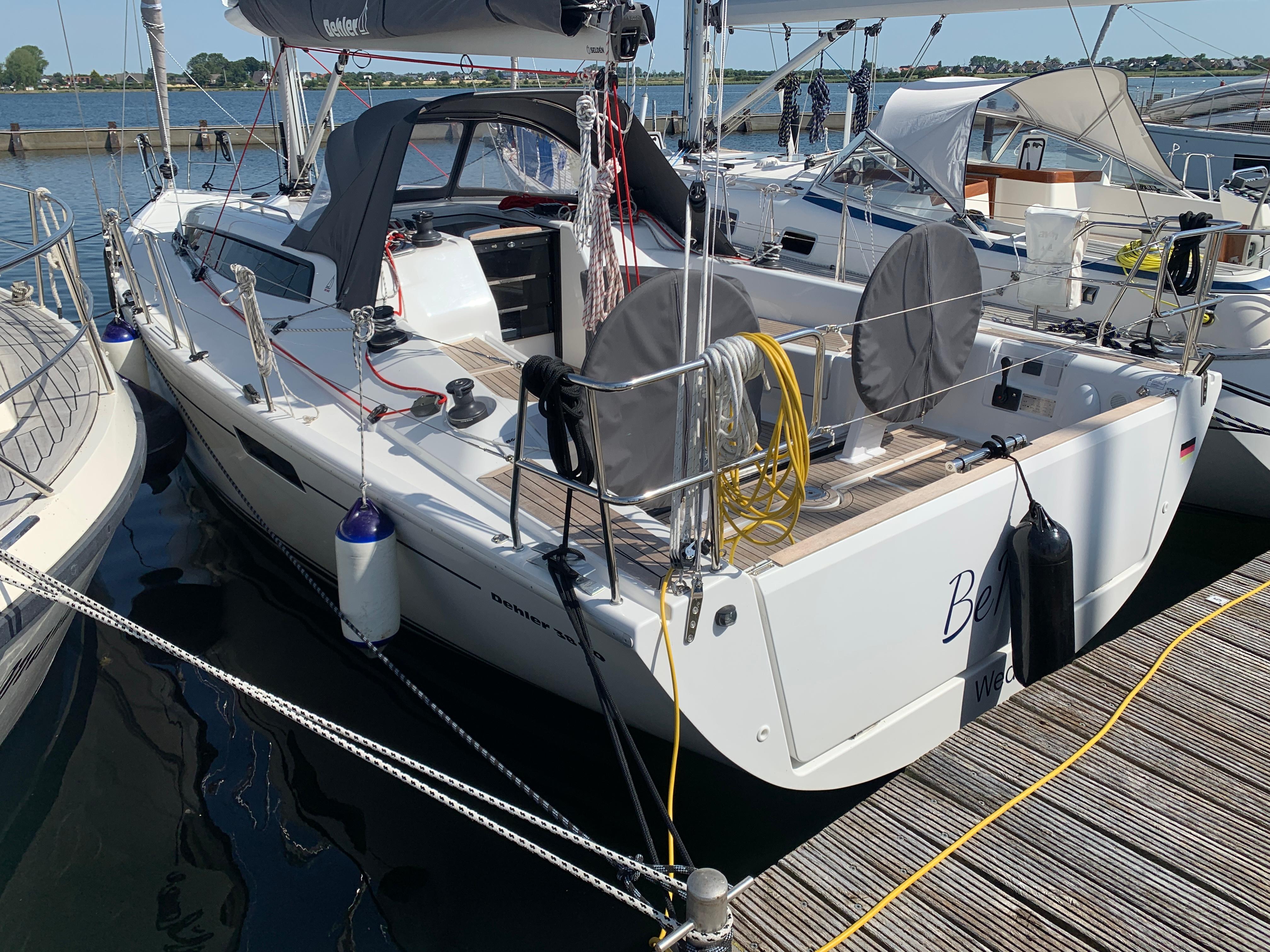 2023 Dehler 38 SQ