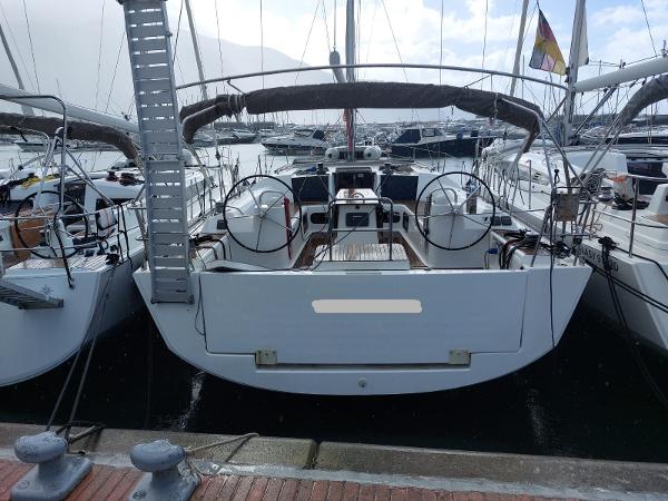 2014 Dufour 500