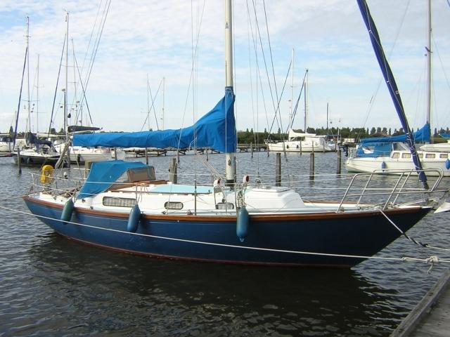 1969 Rustler 31
